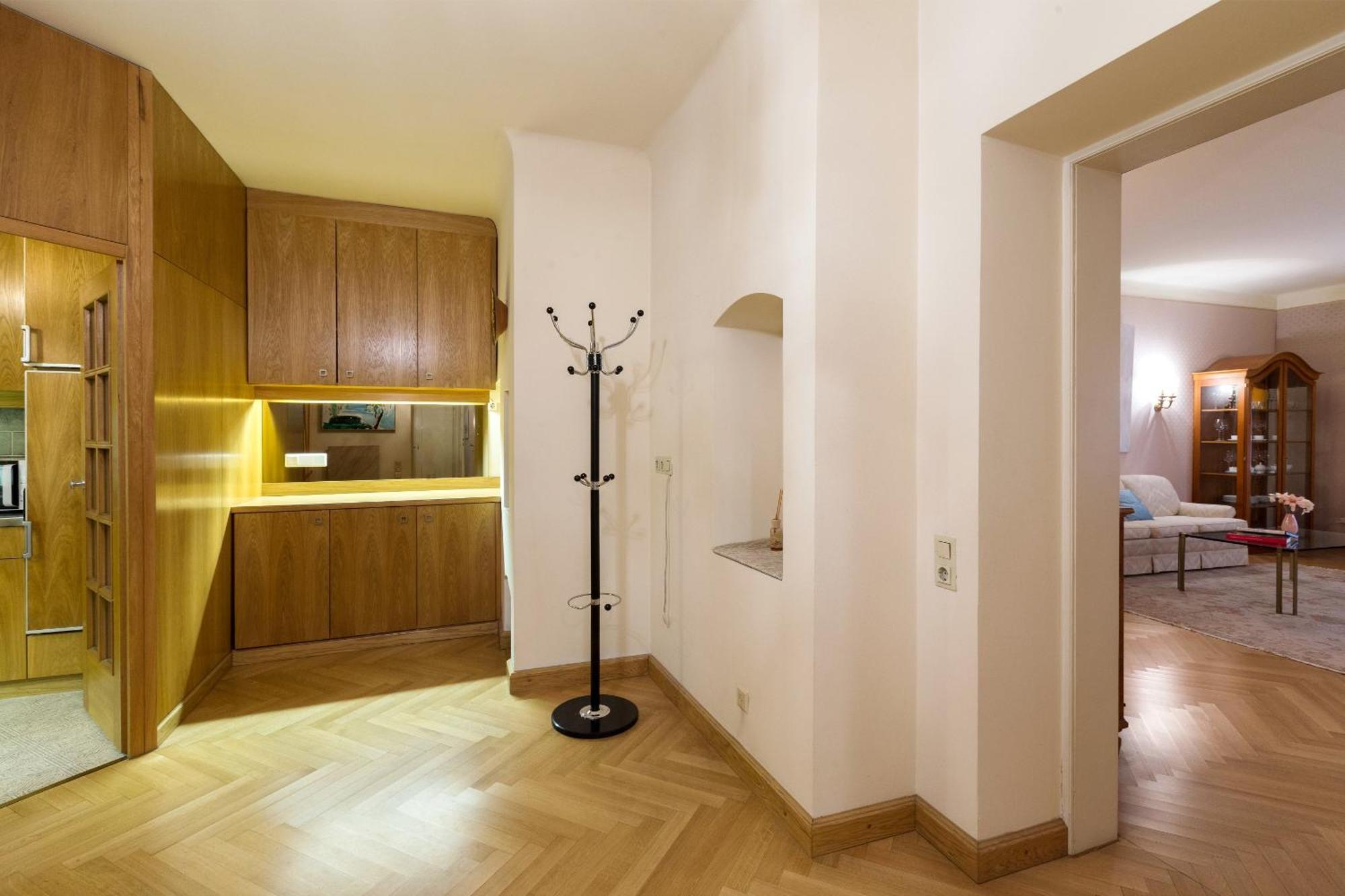 Sonnenfelsgasse Appartamento