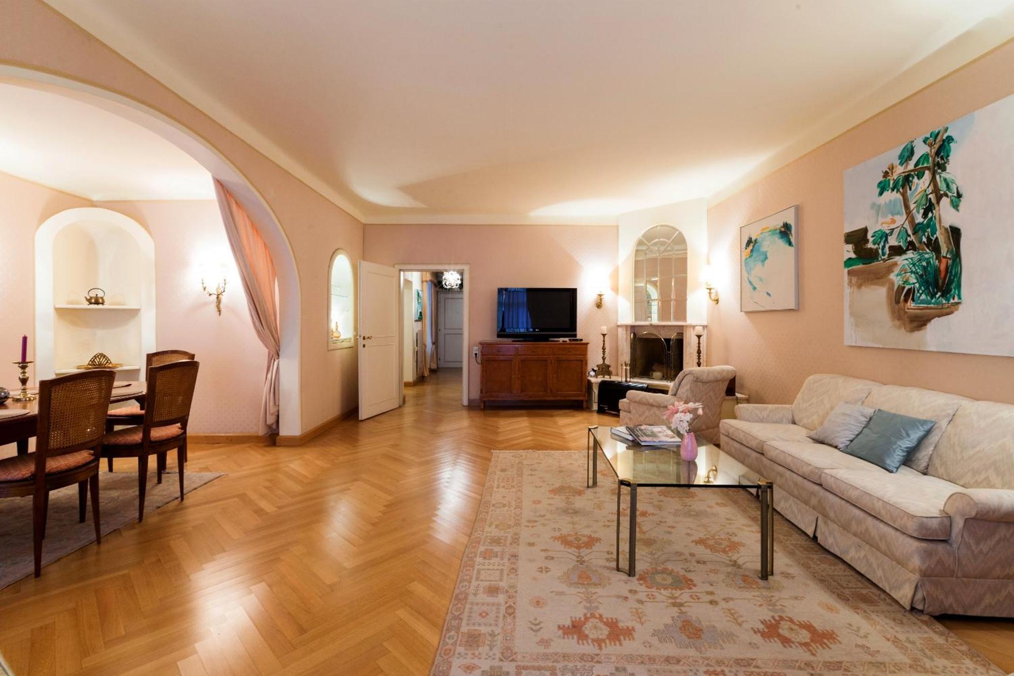 Appartamento Sonnenfelsgasse *