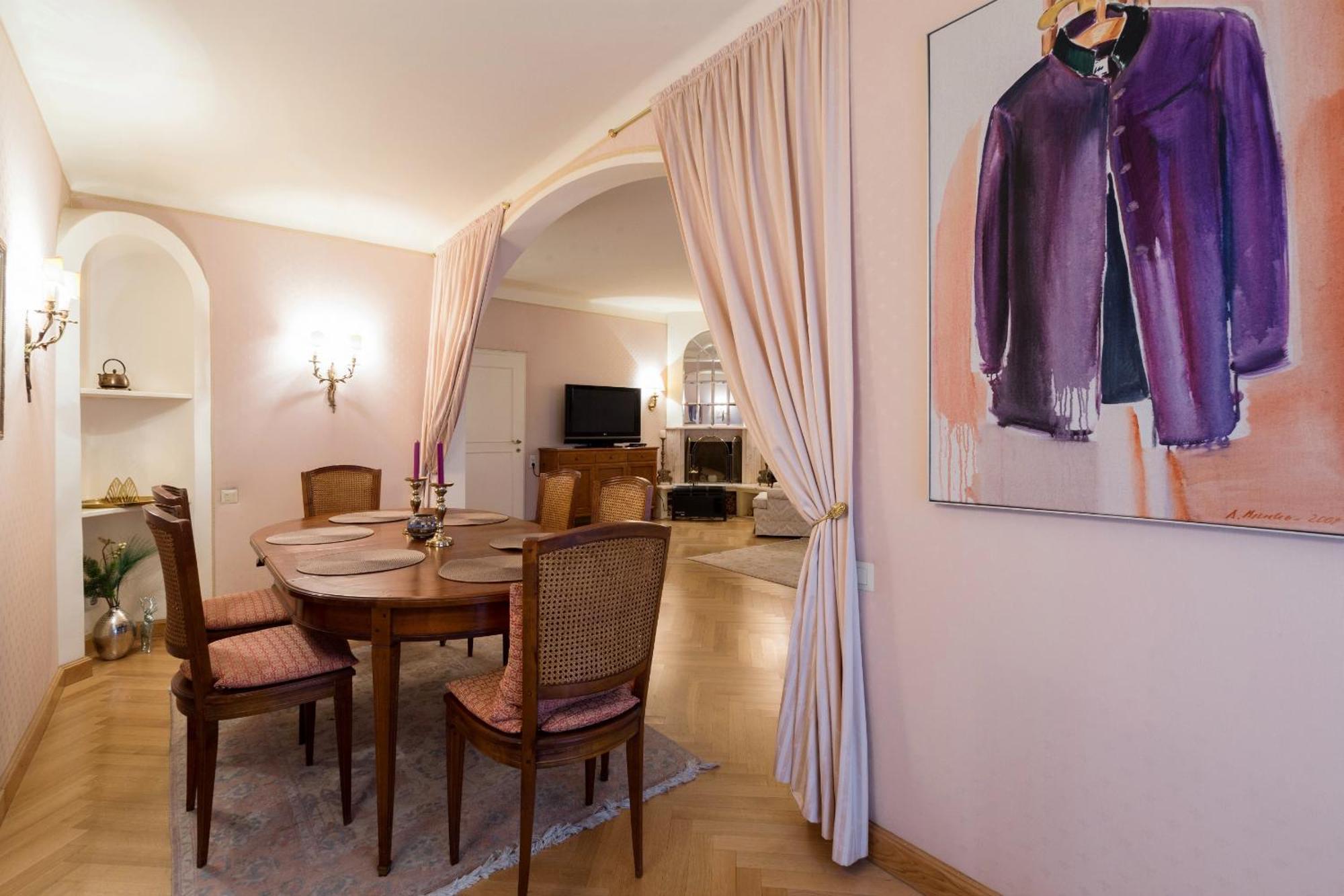 Appartamento Sonnenfelsgasse