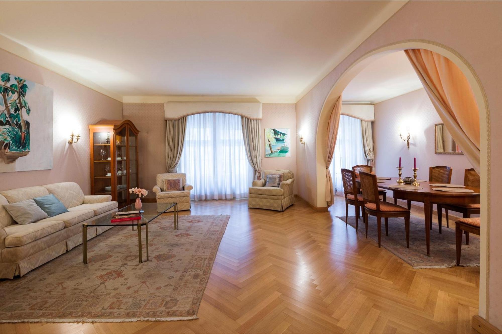 Appartamento Sonnenfelsgasse Vienna