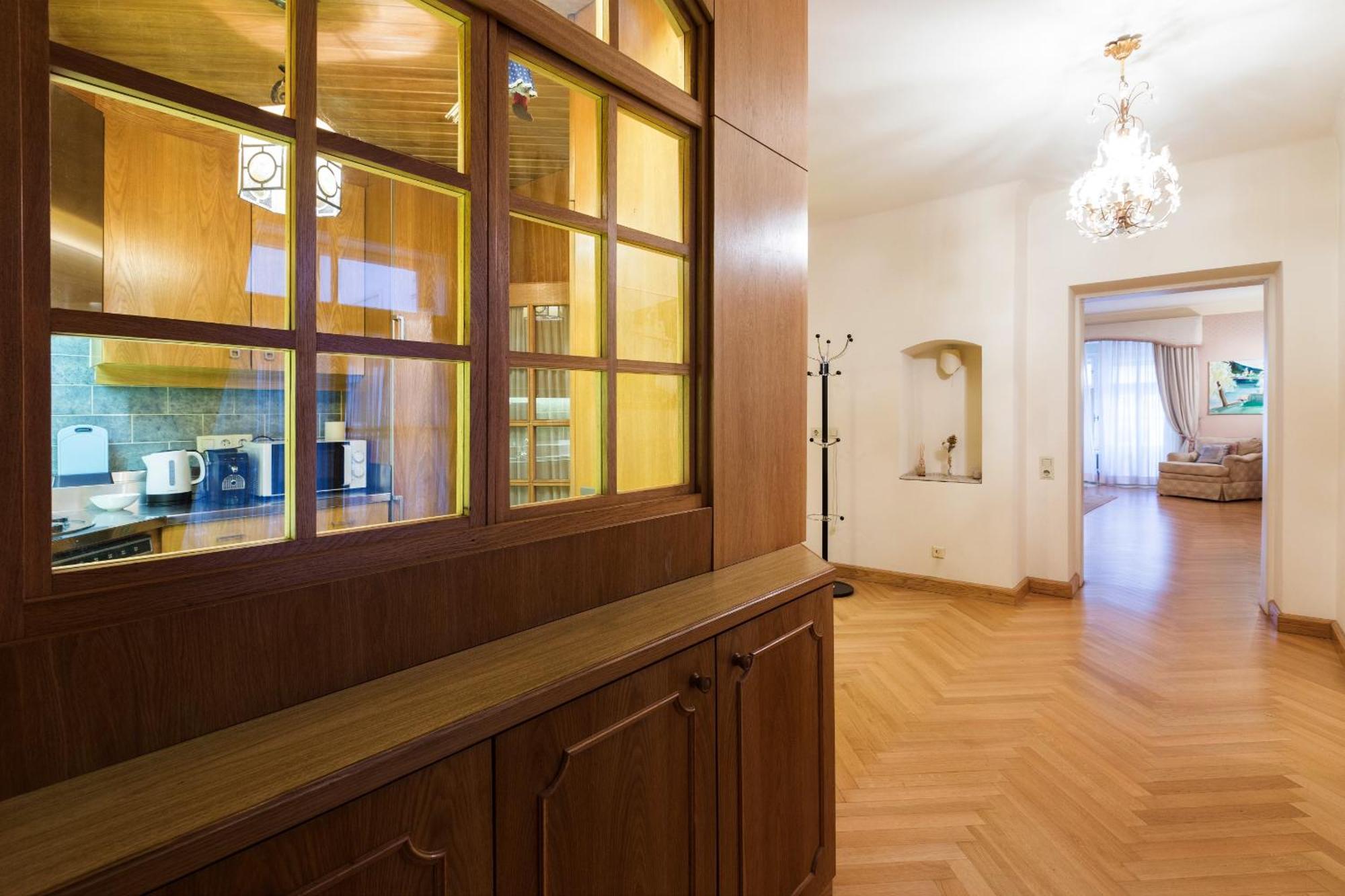 Sonnenfelsgasse Apartament Viena
